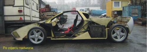 70 Bin TL’ye McLaren