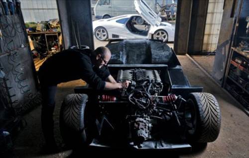 70 Bin TL’ye McLaren