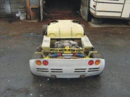 70 Bin TL’ye McLaren