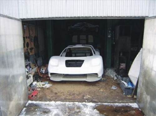 70 Bin TL’ye McLaren