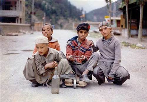 Mucitler Sınır Tanımıyor