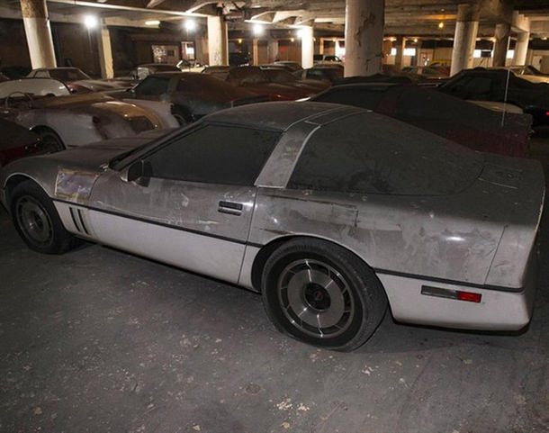 25 Yıldır Depodalar