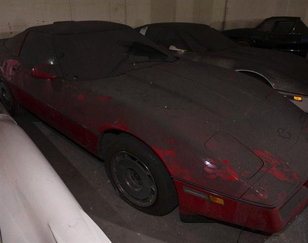 25 Yıldır Depodalar