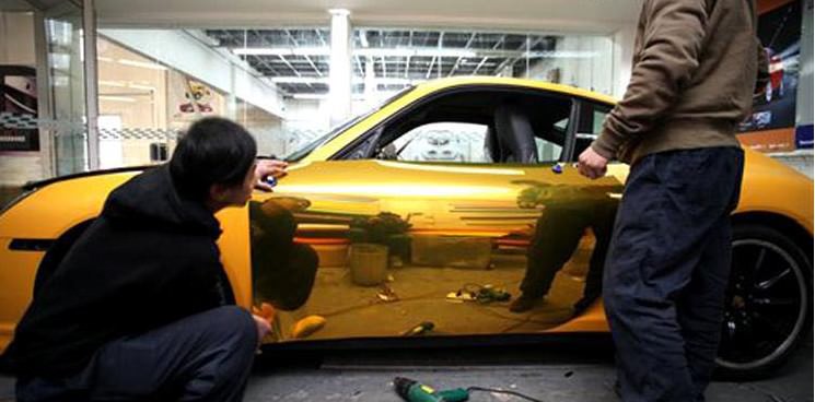 Suudi milyarderin altın kaplamalı otomobilleri