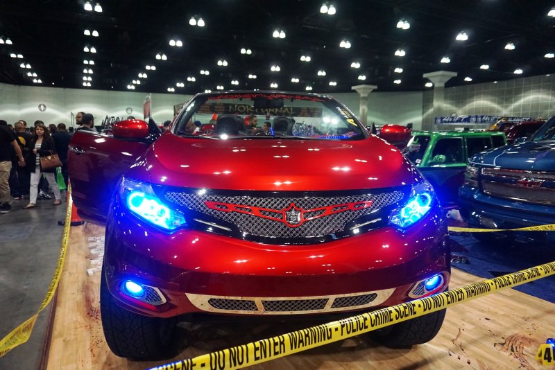 Modifiye Araç Fuarı ''DUB Show'' Başladı