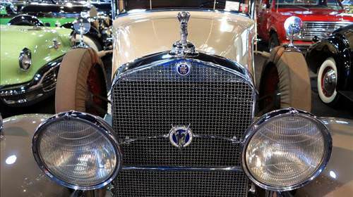 Hurda Otomobille Başladı Milyon Dolarlık Koleksiyonu Oldu