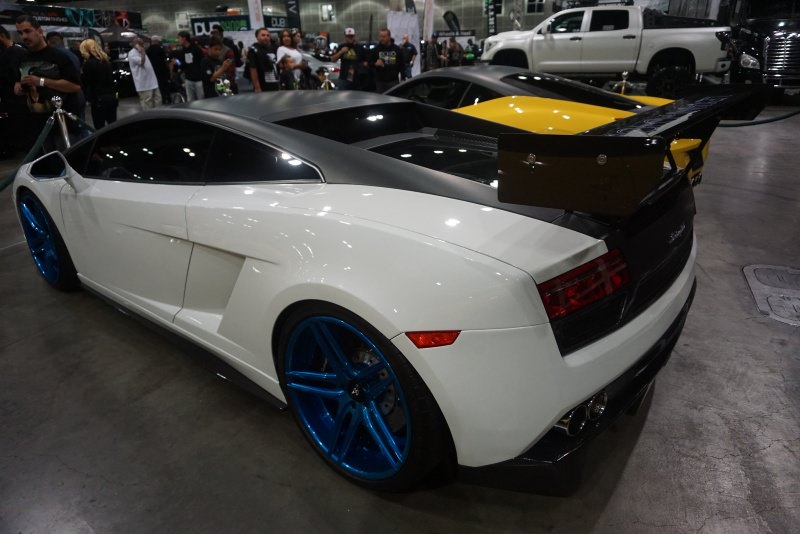 Modifiye Araç Fuarı ''DUB Show'' Başladı