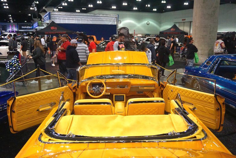 Modifiye Araç Fuarı ''DUB Show'' Başladı