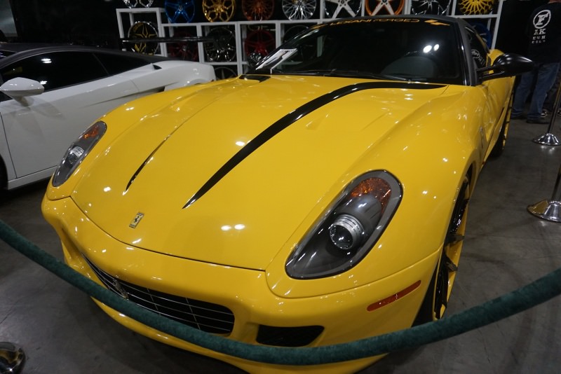 Modifiye Araç Fuarı ''DUB Show'' Başladı