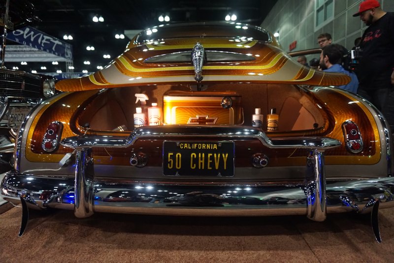 Modifiye Araç Fuarı ''DUB Show'' Başladı