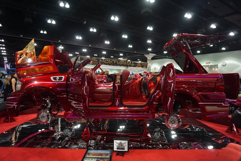 Modifiye Araç Fuarı ''DUB Show'' Başladı