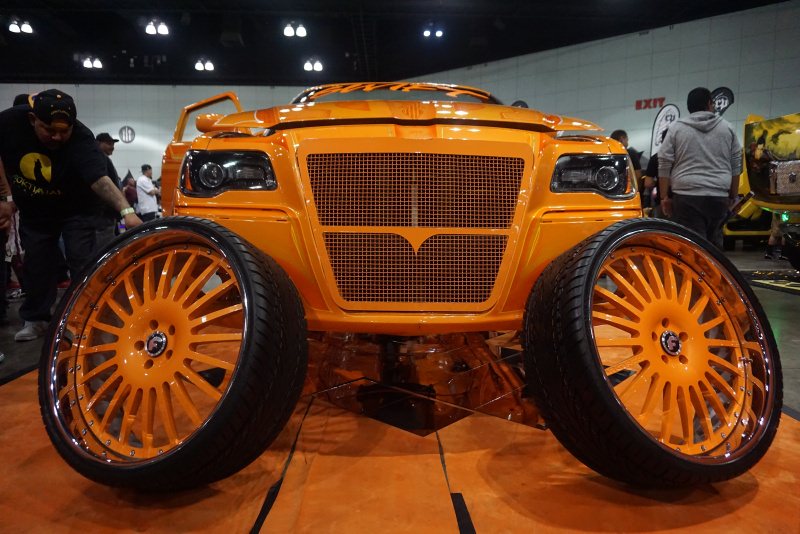 Modifiye Araç Fuarı ''DUB Show'' Başladı