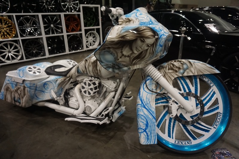 Modifiye Araç Fuarı ''DUB Show'' Başladı