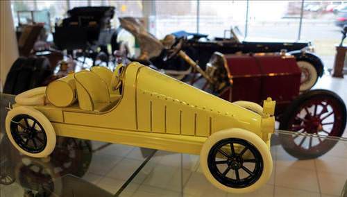 Hurda Otomobille Başladı Milyon Dolarlık Koleksiyonu Oldu