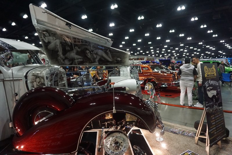 Modifiye Araç Fuarı ''DUB Show'' Başladı