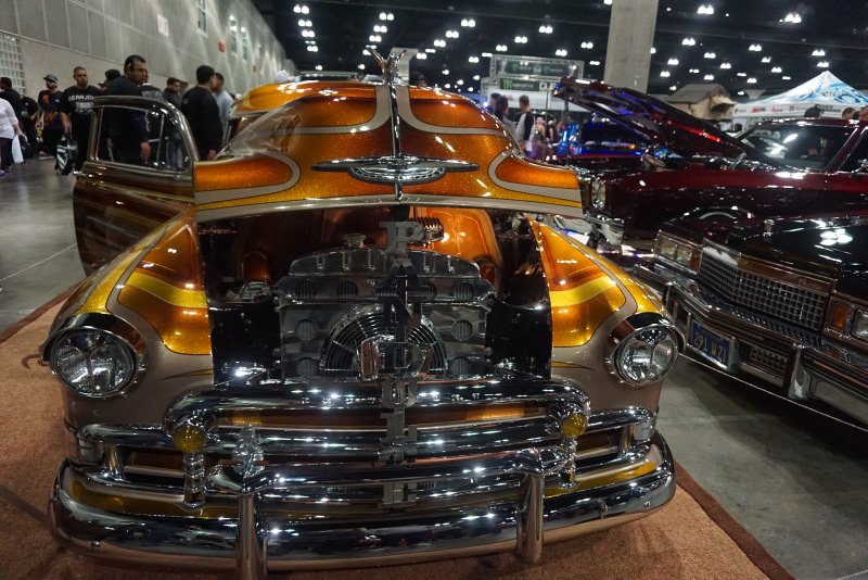 Modifiye Araç Fuarı ''DUB Show'' Başladı