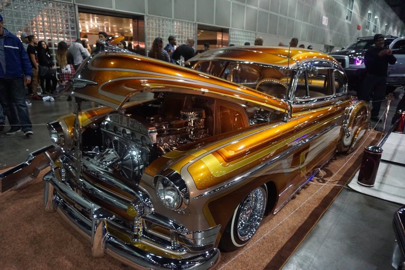 Modifiye Araç Fuarı ''DUB Show'' Başladı