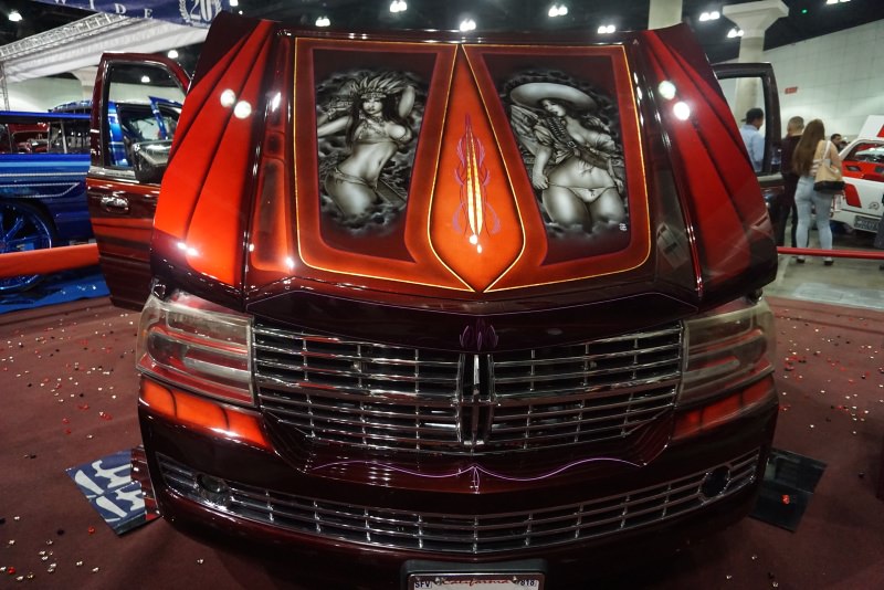 Modifiye Araç Fuarı ''DUB Show'' Başladı