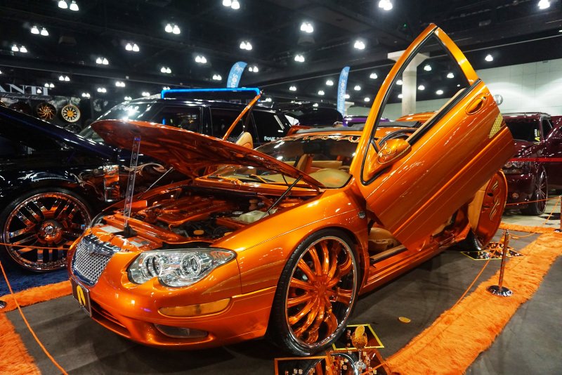 Modifiye Araç Fuarı ''DUB Show'' Başladı