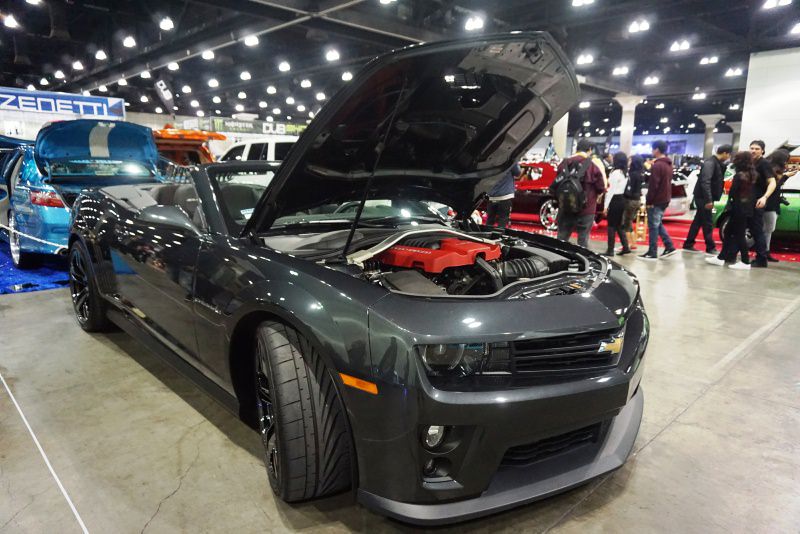 Modifiye Araç Fuarı ''DUB Show'' Başladı