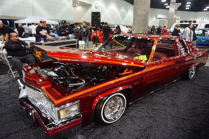 Modifiye Araç Fuarı ''DUB Show'' Başladı