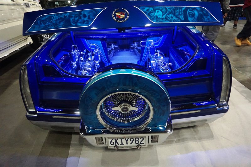 Modifiye Araç Fuarı ''DUB Show'' Başladı