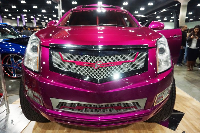 Modifiye Araç Fuarı ''DUB Show'' Başladı