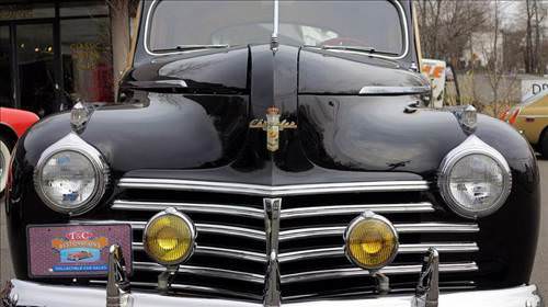 Hurda Otomobille Başladı Milyon Dolarlık Koleksiyonu Oldu