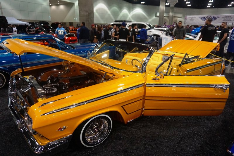 Modifiye Araç Fuarı ''DUB Show'' Başladı