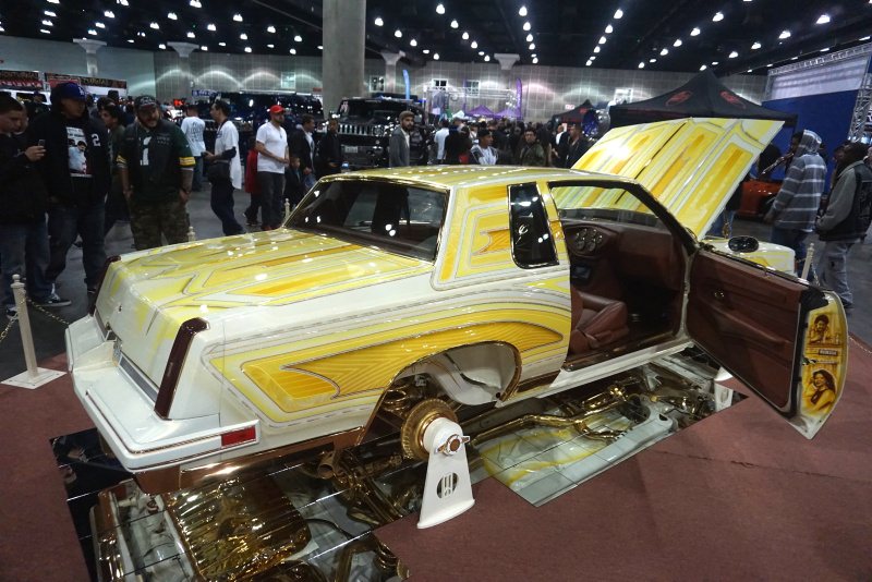 Modifiye Araç Fuarı ''DUB Show'' Başladı