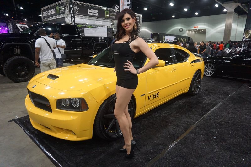 Modifiye Araç Fuarı ''DUB Show'' Başladı