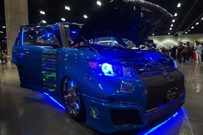 Modifiye Araç Fuarı ''DUB Show'' Başladı