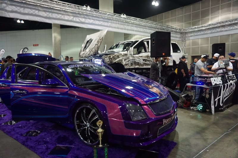 Modifiye Araç Fuarı ''DUB Show'' Başladı