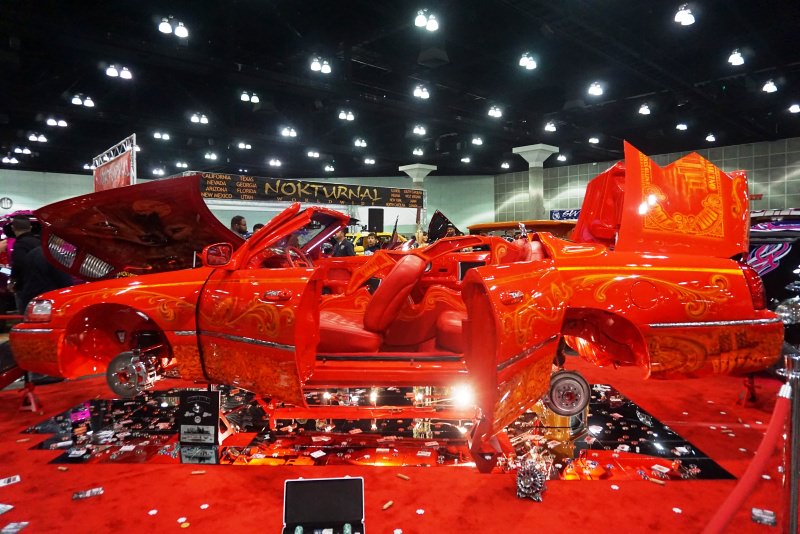 Modifiye Araç Fuarı ''DUB Show'' Başladı