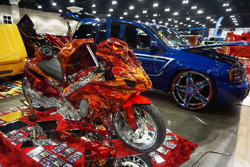 Modifiye Araç Fuarı ''DUB Show'' Başladı