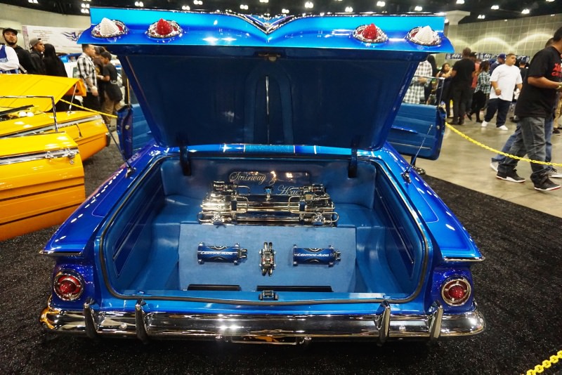 Modifiye Araç Fuarı ''DUB Show'' Başladı