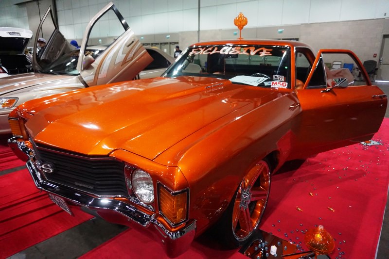 Modifiye Araç Fuarı ''DUB Show'' Başladı