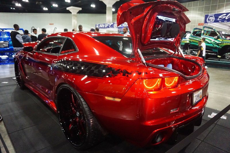 Modifiye Araç Fuarı ''DUB Show'' Başladı