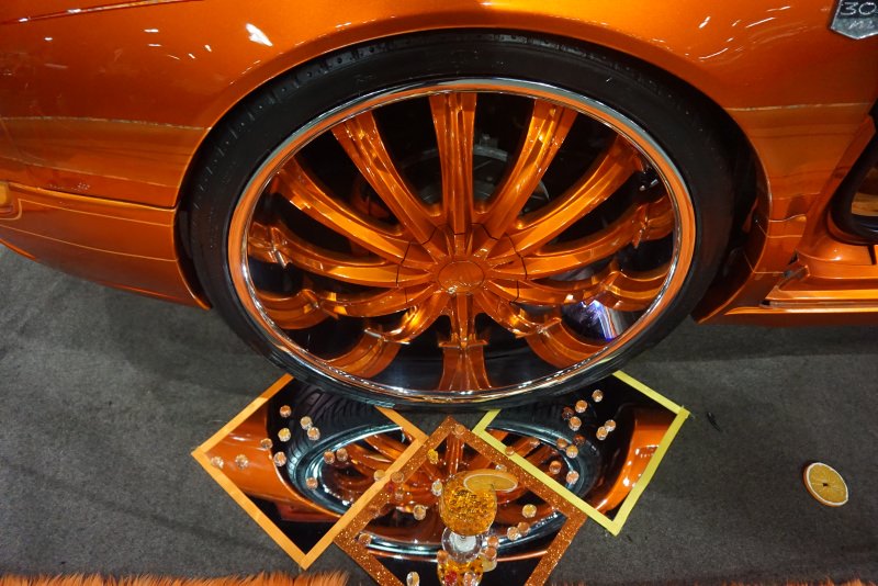 Modifiye Araç Fuarı ''DUB Show'' Başladı