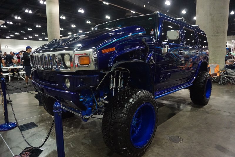 Modifiye Araç Fuarı ''DUB Show'' Başladı