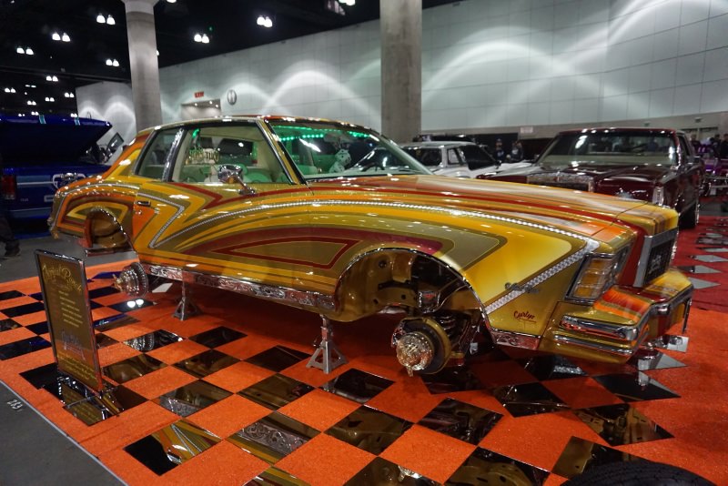 Modifiye Araç Fuarı ''DUB Show'' Başladı