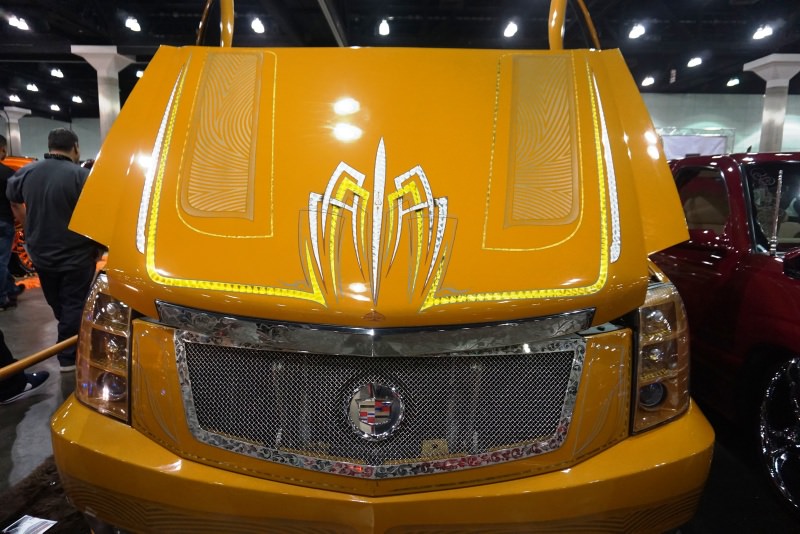 Modifiye Araç Fuarı ''DUB Show'' Başladı