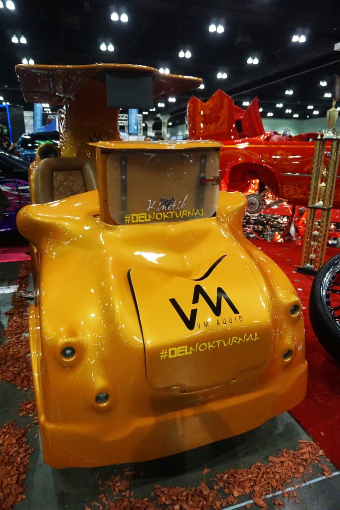 Modifiye Araç Fuarı ''DUB Show'' Başladı