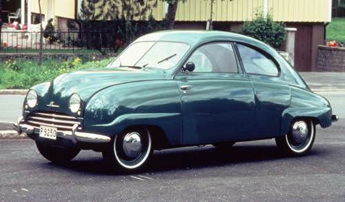 Geçmişten Günümüze Saab