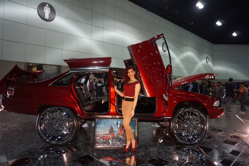 Modifiye Araç Fuarı ''DUB Show'' Başladı