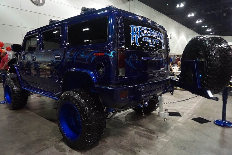 Modifiye Araç Fuarı ''DUB Show'' Başladı