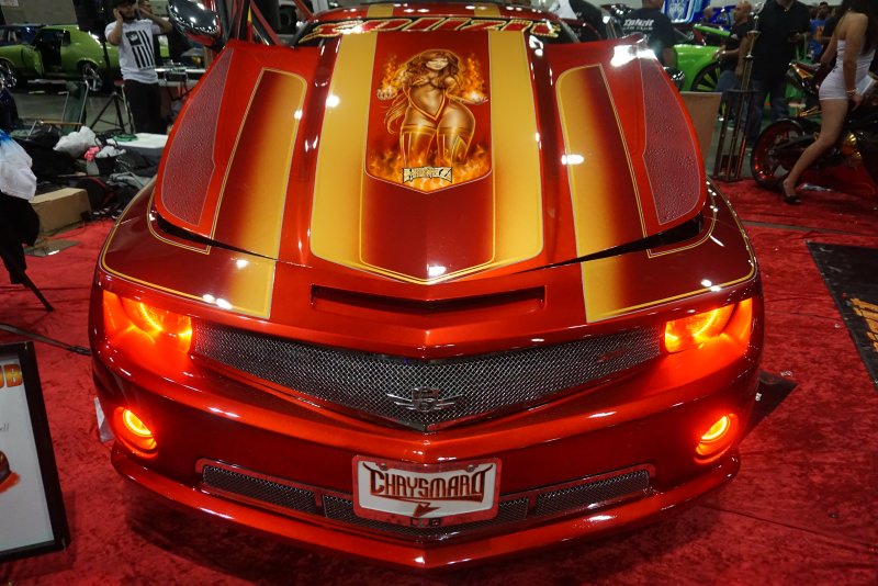 Modifiye Araç Fuarı ''DUB Show'' Başladı