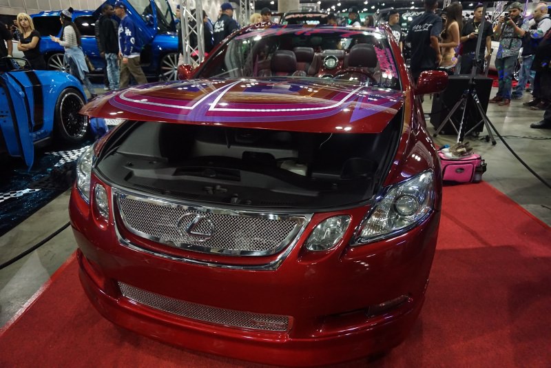 Modifiye Araç Fuarı ''DUB Show'' Başladı