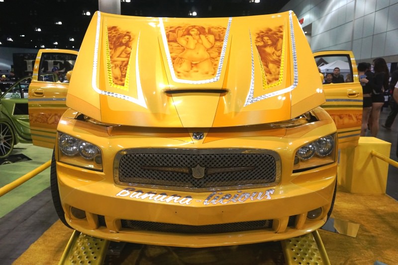 Modifiye Araç Fuarı ''DUB Show'' Başladı