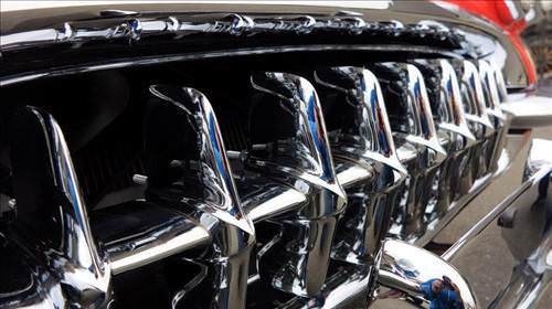 Hurda Otomobille Başladı Milyon Dolarlık Koleksiyonu Oldu